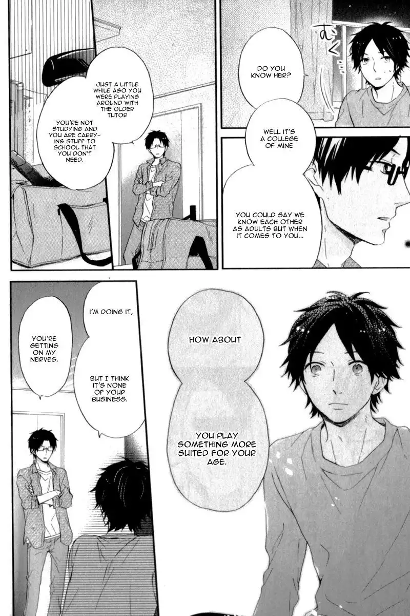 Nijiiro Days (MIZUNO Minami) Chapter 10 36